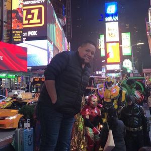 Meet your Posher, Robert